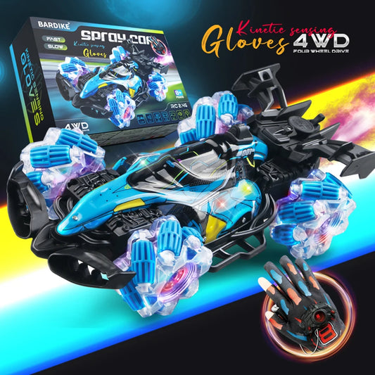 Racing 4WD Remote Control Car