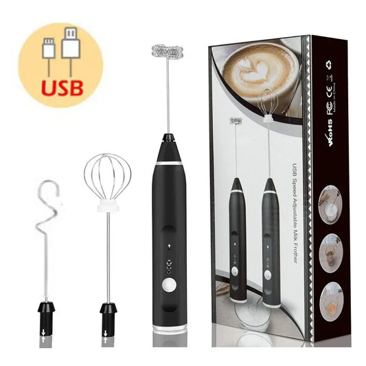 Portable Electric Milk Frother