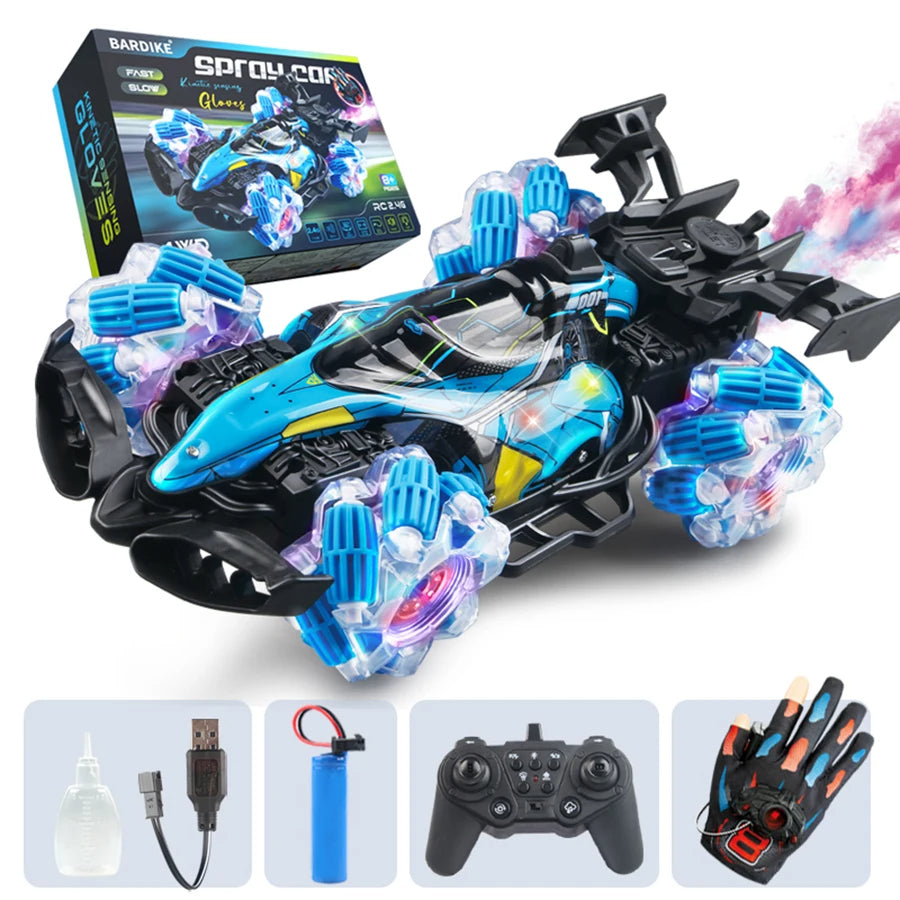 Racing 4WD Remote Control Car