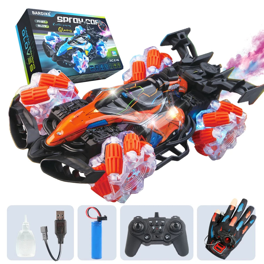 Racing 4WD Remote Control Car