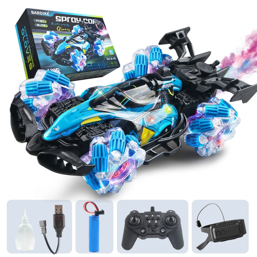 Racing 4WD Remote Control Car