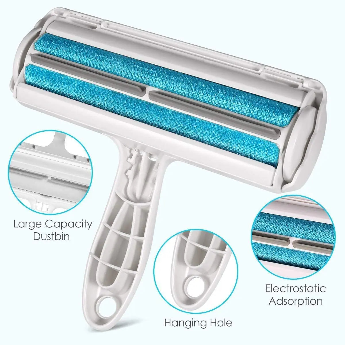 Pet Hair Remover Roller for Dog, Cat