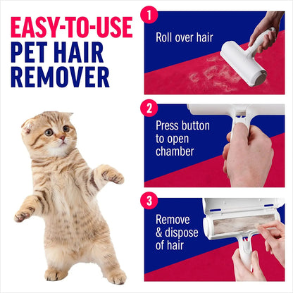 Pet Hair Remover Roller for Dog, Cat