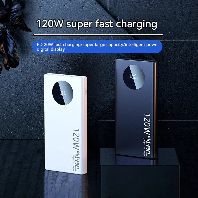 Super Fast Charging Powerbank