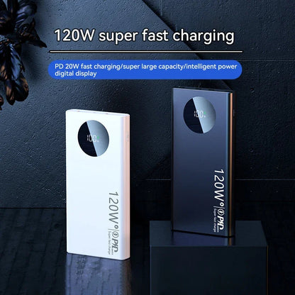 Super Fast Charging Powerbank