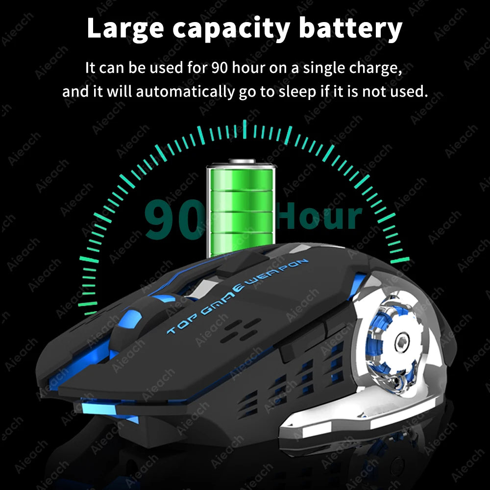 VUUV Rechargeable Wireless Mouse