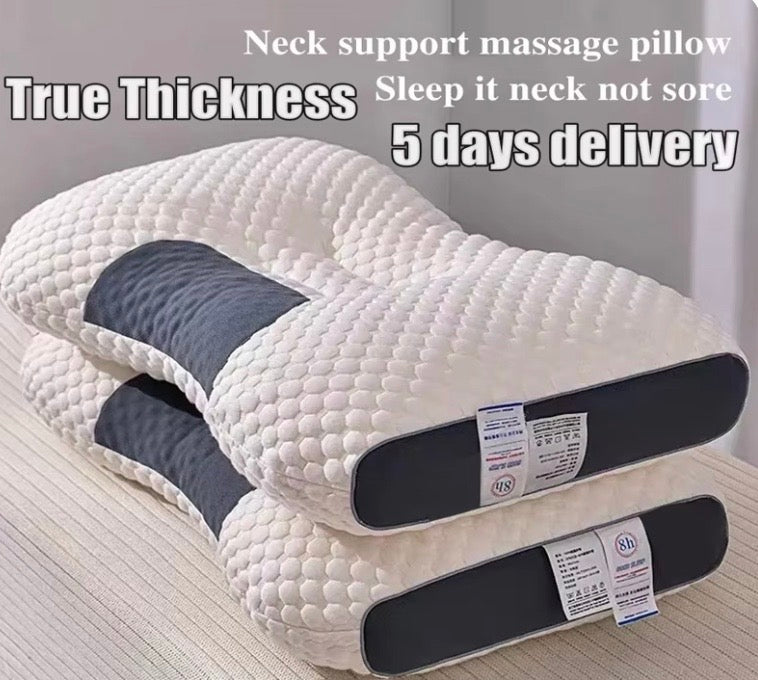 Cervical Orthopedic Neck Pillow