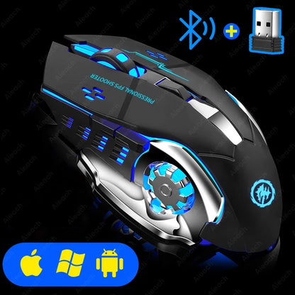 VUUV Rechargeable Wireless Mouse