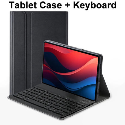 Detachable Bluetooth Keyboard Case for Lenovo Xiaoxin Pad 2024