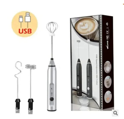 Portable Electric Milk Frother