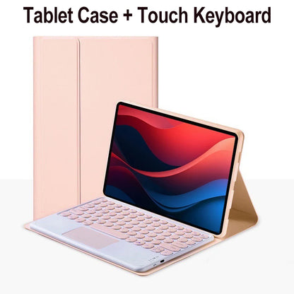 Detachable Bluetooth Keyboard Case for Lenovo Xiaoxin Pad 2024