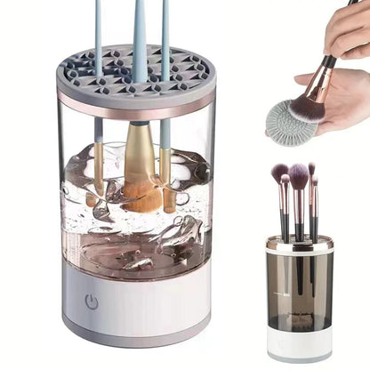 Electric Makeup Brush Cleaner